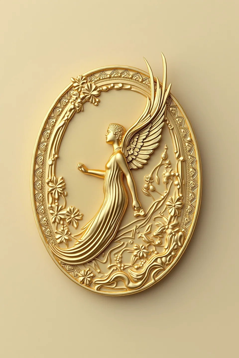 Angel Talisman XI