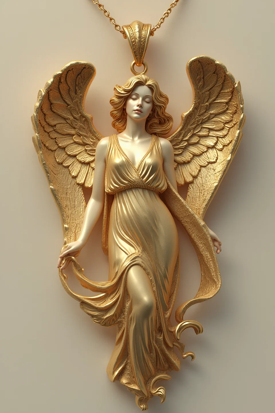 Angel Talisman II