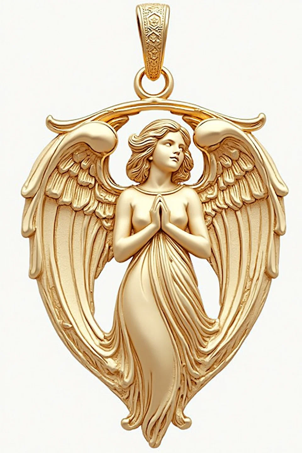 Angel Talisman III