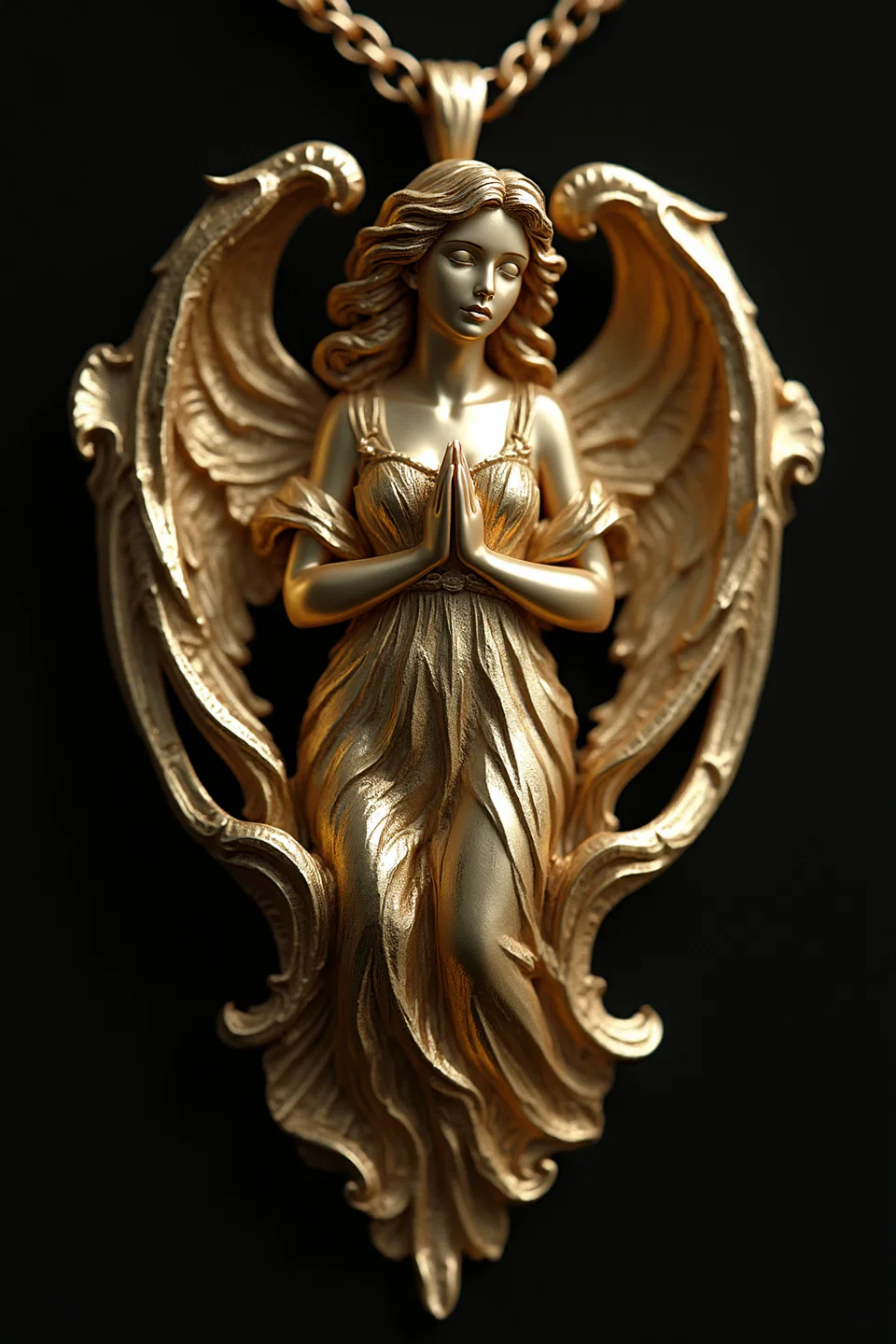 Angel Talisman IV