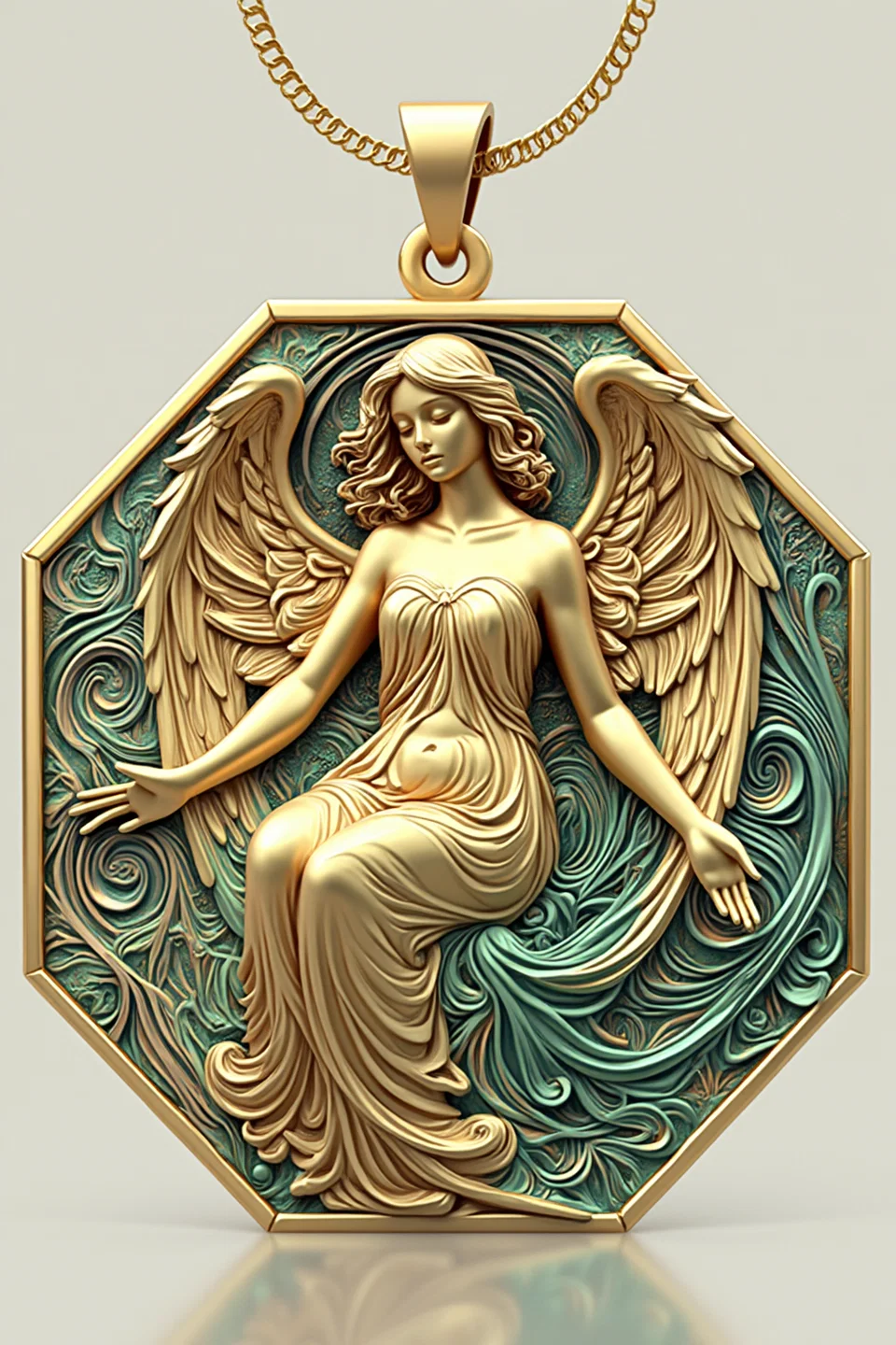 Angel Talisman VI