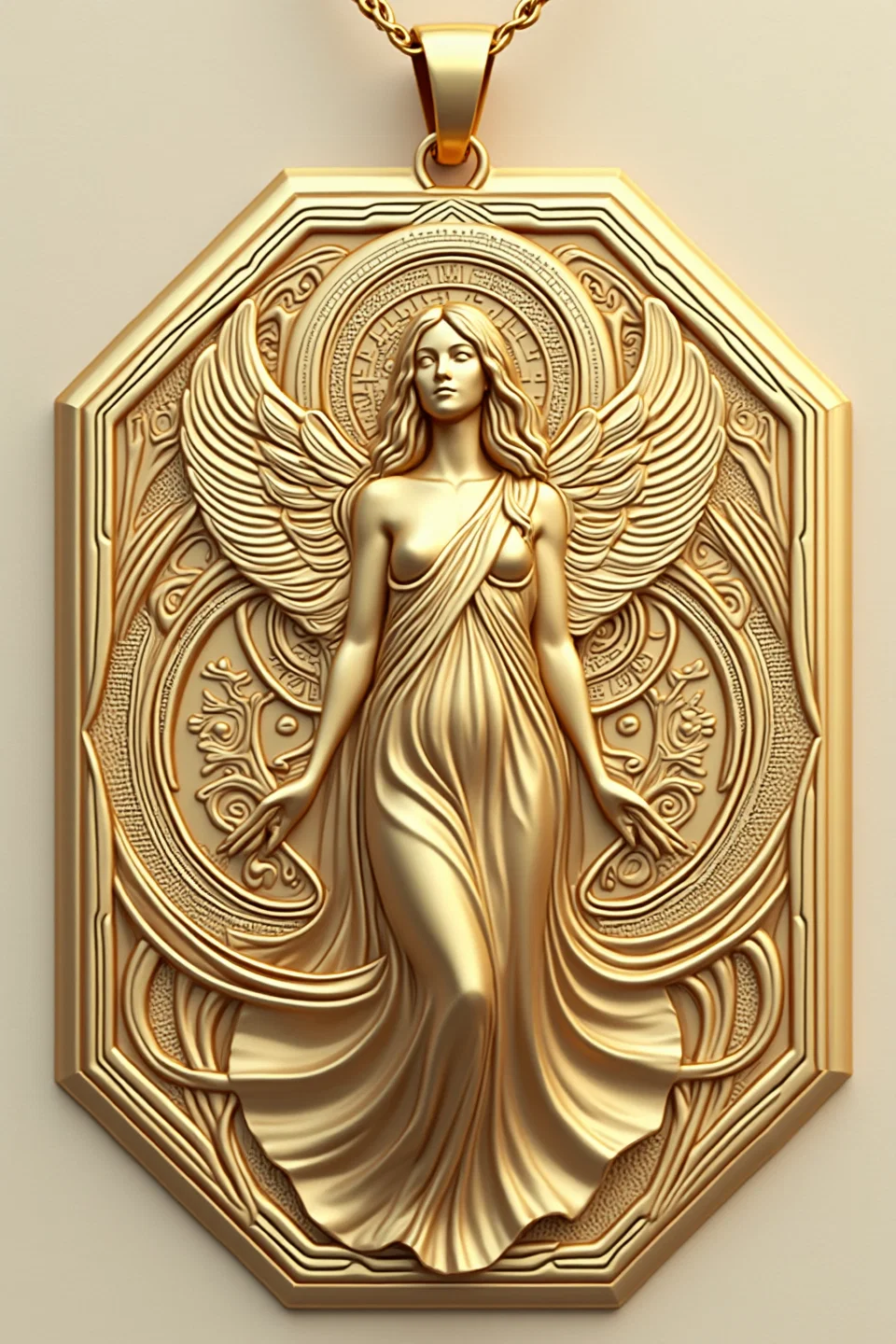 Angel Talisman VII