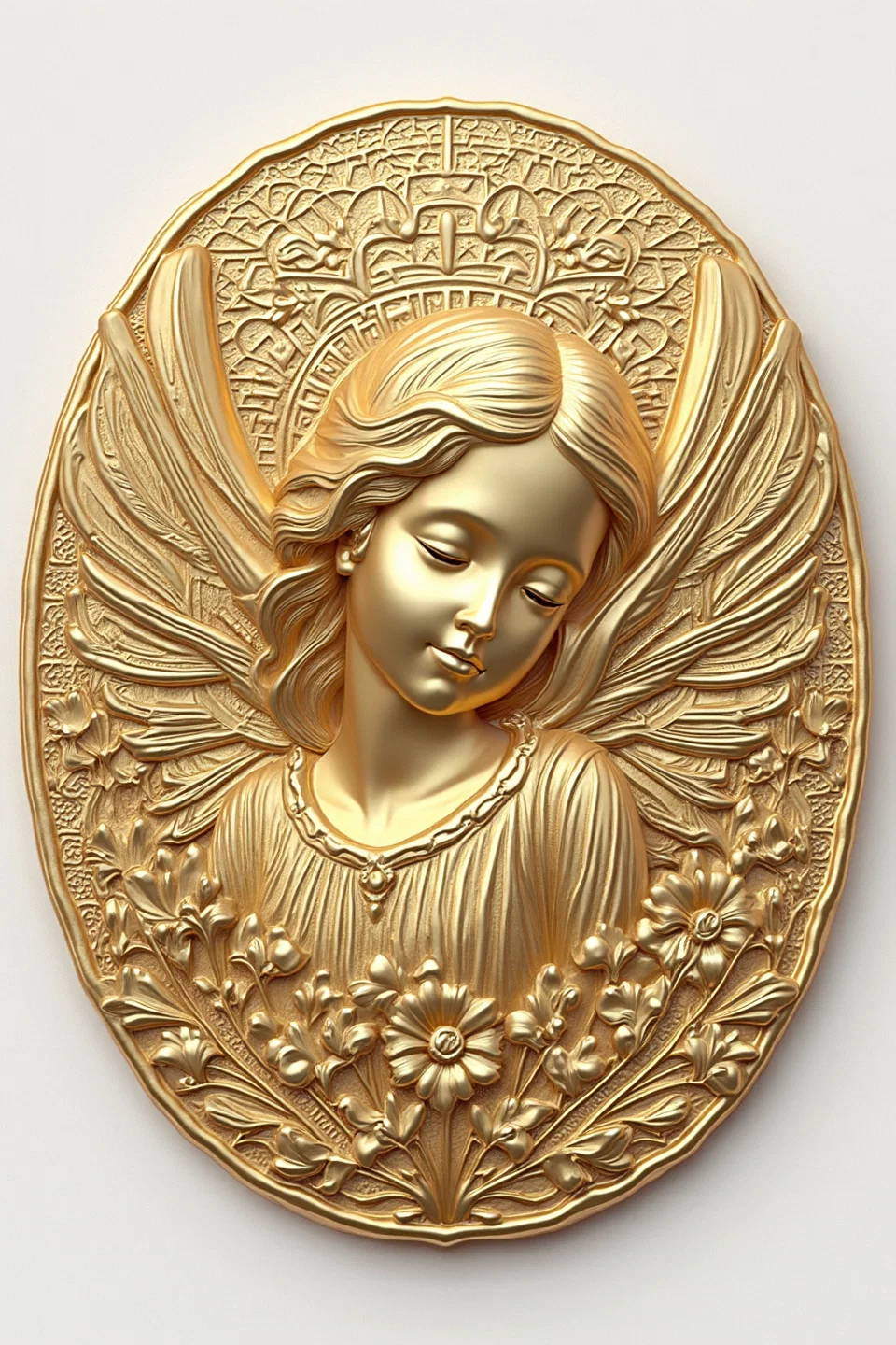 Angel Talisman VIII