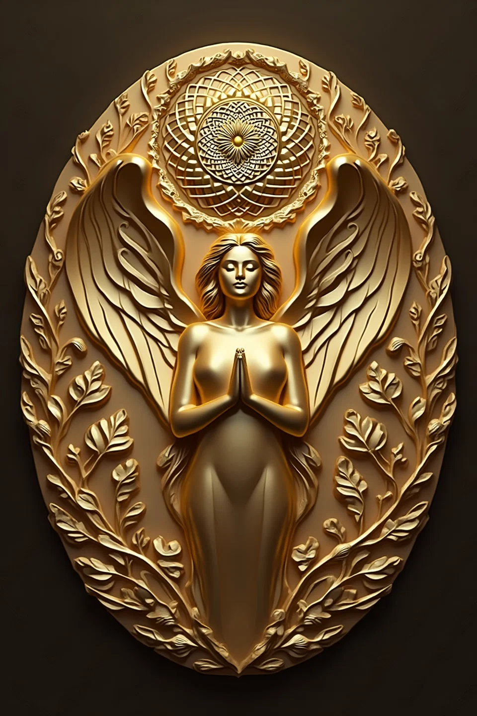 Angel Talisman IX